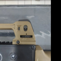 HATSAN BLITZ FDE FULL AUTO PCP RIFLE, .22 CAL - NeonSales {{ shop.shopifyCountryName }}