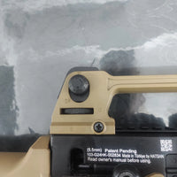 HATSAN BLITZ FDE FULL AUTO PCP RIFLE, .22 CAL - NeonSales {{ shop.shopifyCountryName }}