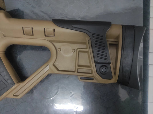 HATSAN BLITZ FDE FULL AUTO PCP RIFLE, .22 CAL - NeonSales {{ shop.shopifyCountryName }}