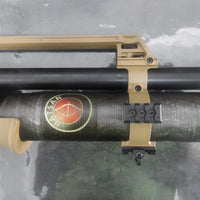 HATSAN BLITZ FDE FULL AUTO PCP RIFLE, .22 CAL - NeonSales {{ shop.shopifyCountryName }}