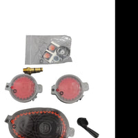 HATSAN BLITZ FDE FULL AUTO PCP RIFLE, .22 CAL - NeonSales {{ shop.shopifyCountryName }}