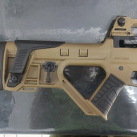 HATSAN BLITZ FDE FULL AUTO PCP RIFLE, .22 CAL - NeonSales {{ shop.shopifyCountryName }}