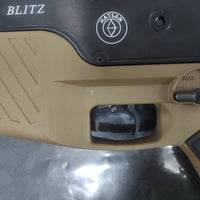 HATSAN BLITZ FDE FULL AUTO PCP RIFLE, .22 CAL - NeonSales {{ shop.shopifyCountryName }}