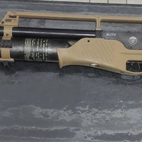 HATSAN BLITZ FDE FULL AUTO PCP RIFLE, .22 CAL - NeonSales {{ shop.shopifyCountryName }}