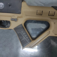 HATSAN BLITZ FDE FULL AUTO PCP RIFLE, .22 CAL - NeonSales {{ shop.shopifyCountryName }}