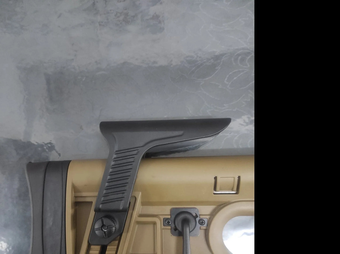 HATSAN BLITZ FDE FULL AUTO PCP RIFLE, .22 CAL - NeonSales {{ shop.shopifyCountryName }}