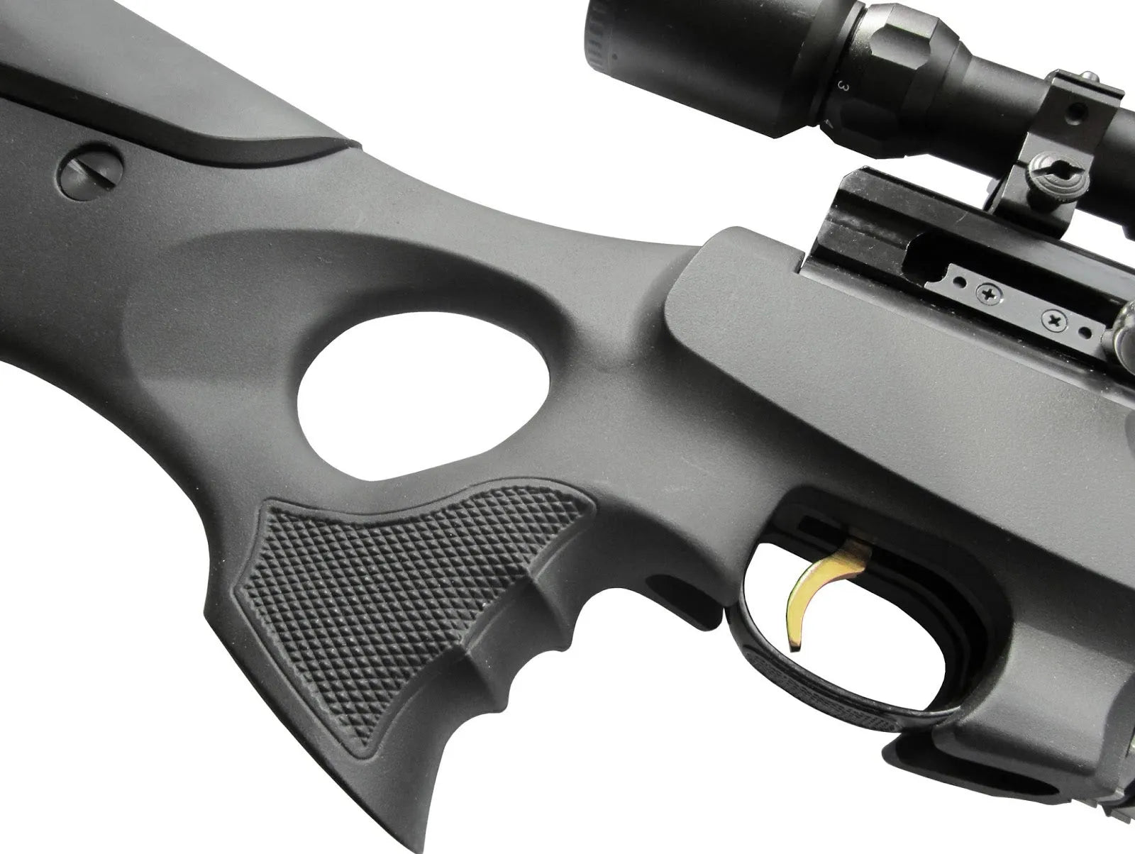 HATSAN BT65 (SB) ELITE PCP RIFLE KIT - .22 CAL - NeonSales {{ shop.shopifyCountryName }}