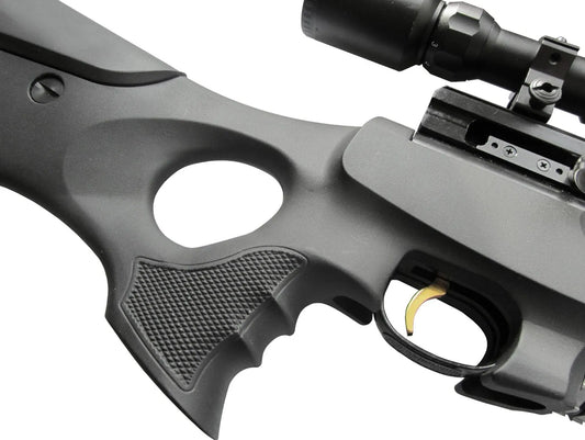 HATSAN BT65 (SB) ELITE PCP RIFLE KIT - .22 CAL - NeonSales {{ shop.shopifyCountryName }}