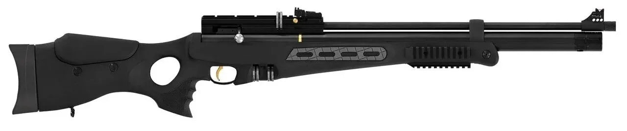 HATSAN BT65 (SB) ELITE PCP RIFLE KIT - .22 CAL - NeonSales {{ shop.shopifyCountryName }}
