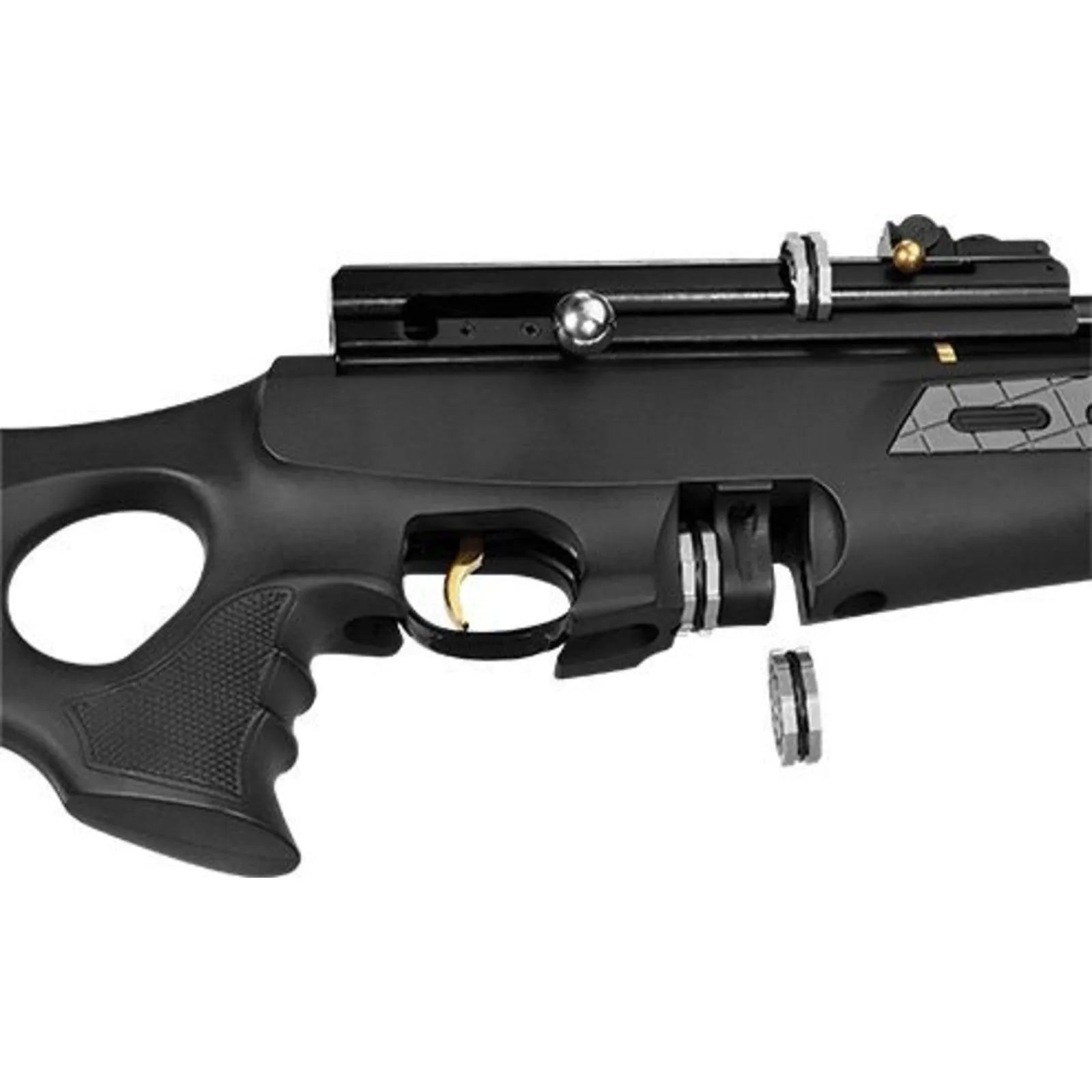 HATSAN BT65 (SB) ELITE PCP RIFLE KIT - .22 CAL - NeonSales South Africa