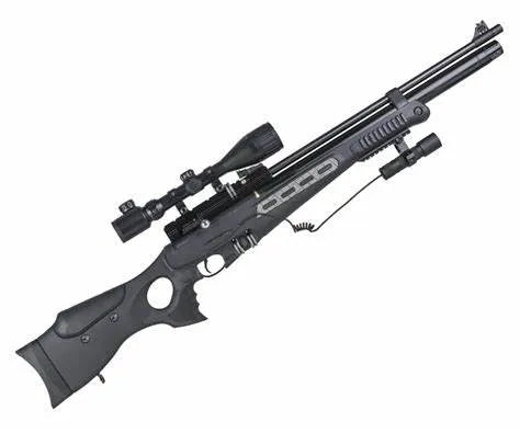 HATSAN BT65 (SB) ELITE PCP RIFLE KIT - .22 CAL - NeonSales South Africa