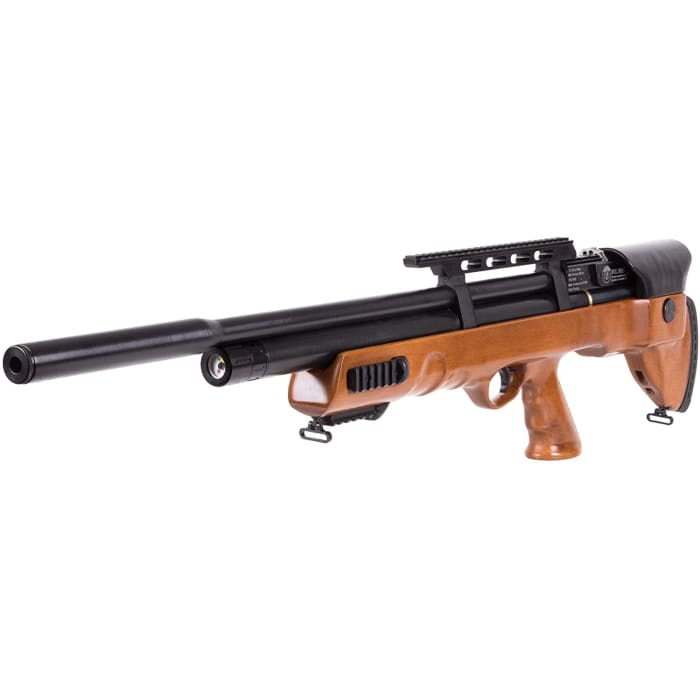 HATSAN BULLBOSS QE 5.5MM PCP WOOD