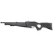 HATSAN Flash 101 5.5mm PCP Air Rifle - synthetic stock side view