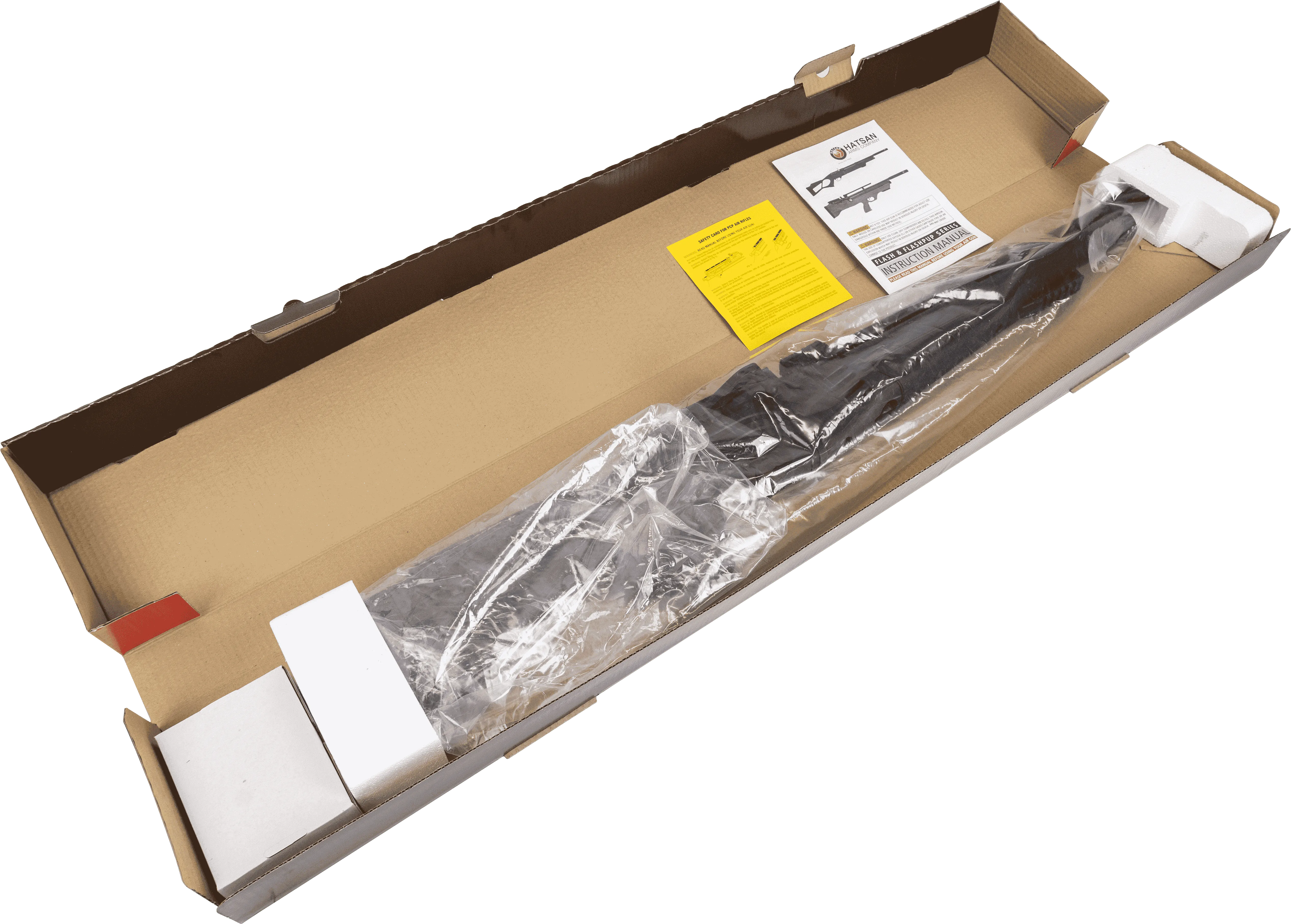 HATSAN FLASH 101 PCP RIFLE SYNTH - .22 - NeonSales {{ shop.shopifyCountryName }}