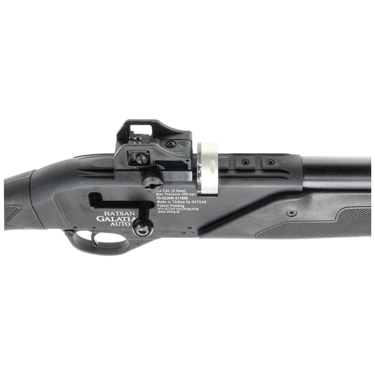 HATSAN GALATIAN AUTO VI PCP RIFLE (SYNTH) .22 CAL - NeonSales {{ shop.shopifyCountryName }}