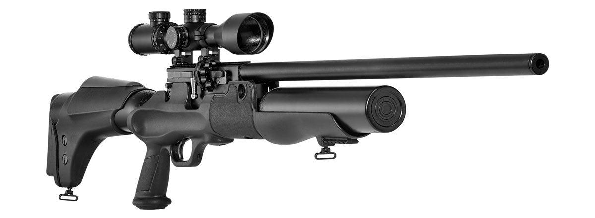 HATSAN HERCULES 1000CC (67 J) PCP RIFLE, .22 CAL - NeonSales {{ shop.shopifyCountryName }}