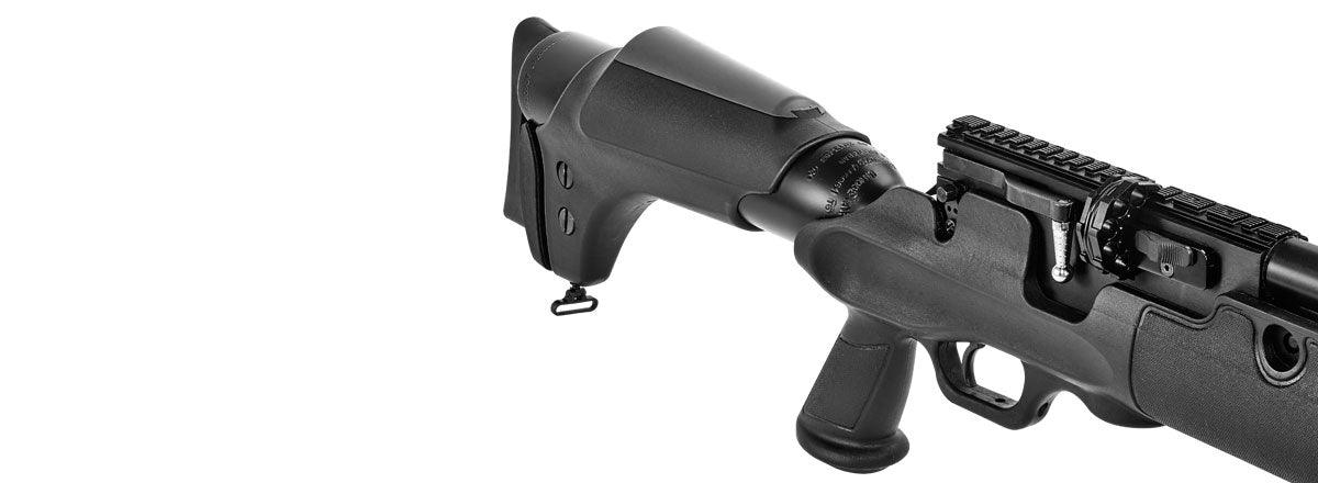 HATSAN HERCULES 1000CC (67 J) PCP RIFLE, .22 CAL - NeonSales {{ shop.shopifyCountryName }}