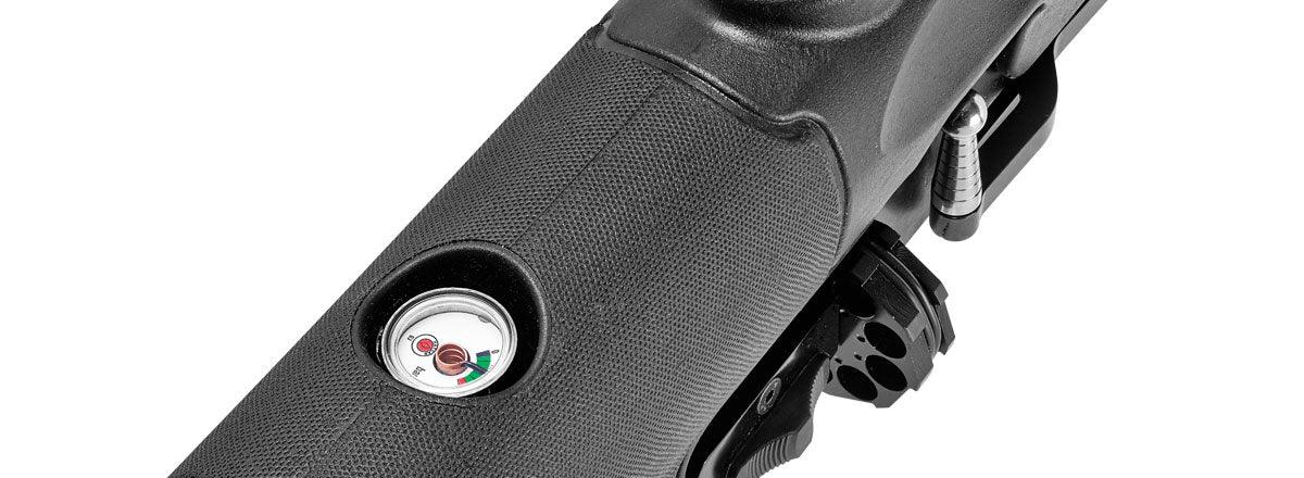 HATSAN HERCULES 1000CC (67 J) PCP RIFLE, .22 CAL - NeonSales {{ shop.shopifyCountryName }}