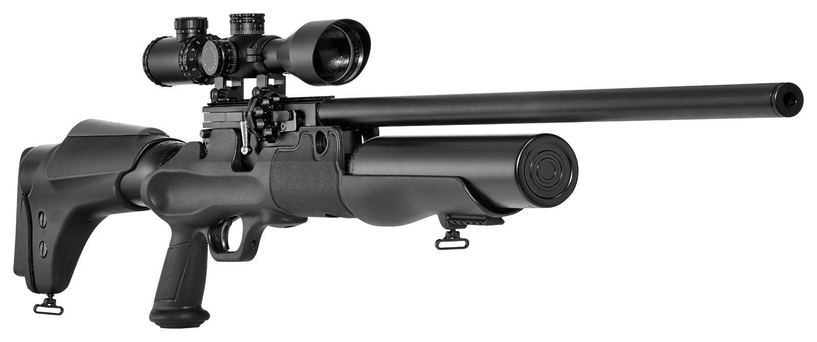 HATSAN HERCULES 1000CC (67 J) PCP RIFLE, .22 CAL - NeonSales {{ shop.shopifyCountryName }}