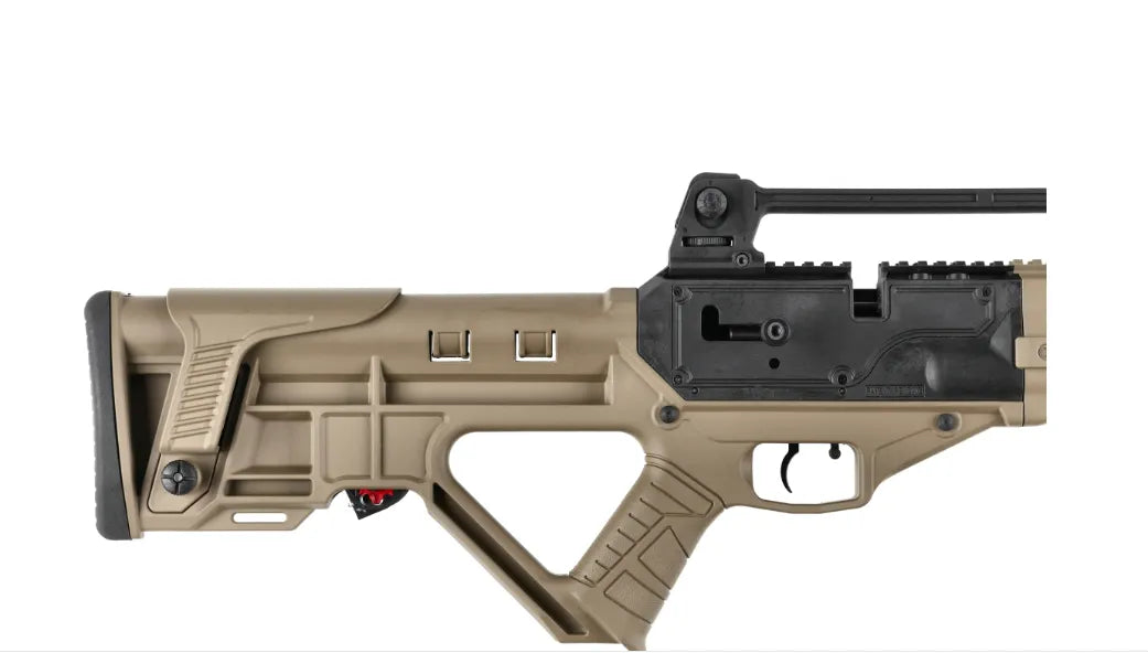 HATSAN INVADER AUTO COMPOSITE, FDE - .22 CAL - NeonSales {{ shop.shopifyCountryName }}