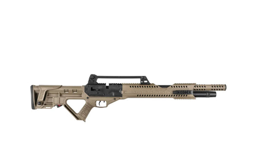 HATSAN INVADER AUTO COMPOSITE, FDE - .22 CAL