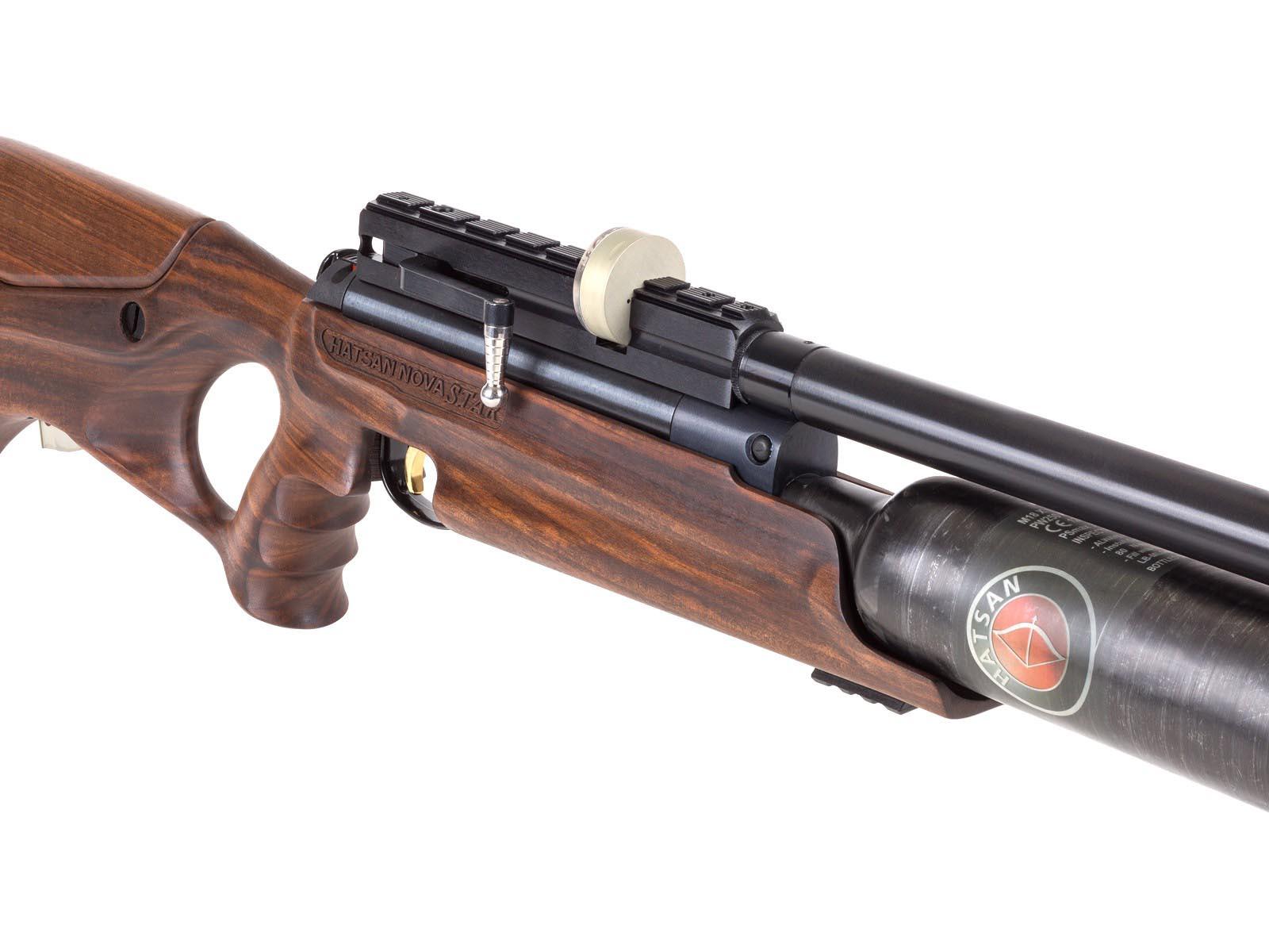 HATSAN NOVA STAR AIR RIFLE 5.5MM - NeonSales {{ shop.shopifyCountryName }}
