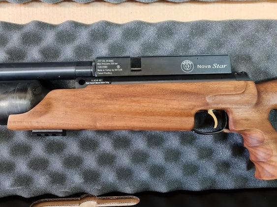 HATSAN NOVA STAR AIR RIFLE 5.5MM - NeonSales {{ shop.shopifyCountryName }}