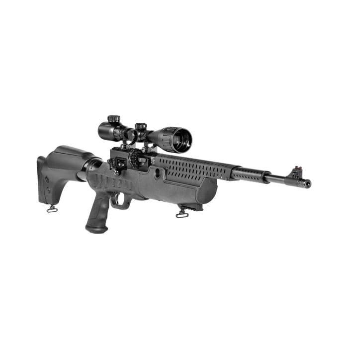 HATSAN PREDATOR QE BOLT ACTION 5.5MM PCP SYN - NeonSales {{ shop.shopifyCountryName }}