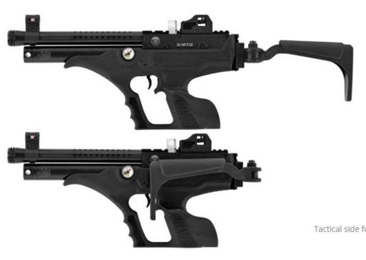 HATSAN SORTIE AUTO PCP AIR RIFLE - .22 CAL - NeonSales {{ shop.shopifyCountryName }}