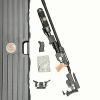 HATSAN TAC BOSS PCP RIFLE - .22 CAL - NeonSales {{ shop.shopifyCountryName }}