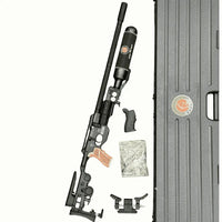 HATSAN TAC BOSS PCP RIFLE - .22 CAL - NeonSales {{ shop.shopifyCountryName }}