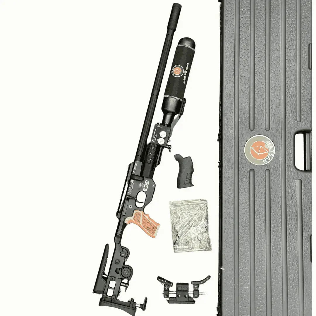 HATSAN TAC BOSS PCP RIFLE - .22 CAL - NeonSales {{ shop.shopifyCountryName }}