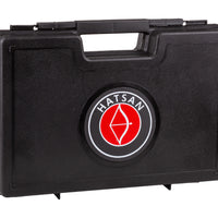 HATSAN VELOX SEMIAUTO PCP PISTOL FDE - .22 CAL - NeonSales {{ shop.shopifyCountryName }}