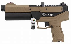 HATSAN VELOX SEMIAUTO PCP PISTOL FDE - .22 CAL - NeonSales {{ shop.shopifyCountryName }}
