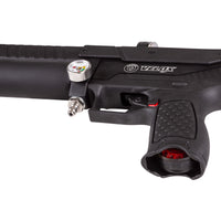 HATSAN VELOX SEMIAUTO PCP PISTOL FDE - .22 CAL - NeonSales {{ shop.shopifyCountryName }}
