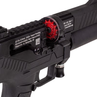 HATSAN VELOX SEMIAUTO PCP PISTOL FDE - .22 CAL - NeonSales {{ shop.shopifyCountryName }}