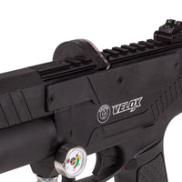 HATSAN VELOX SEMIAUTO PCP PISTOL FDE - .22 CAL - NeonSales {{ shop.shopifyCountryName }}