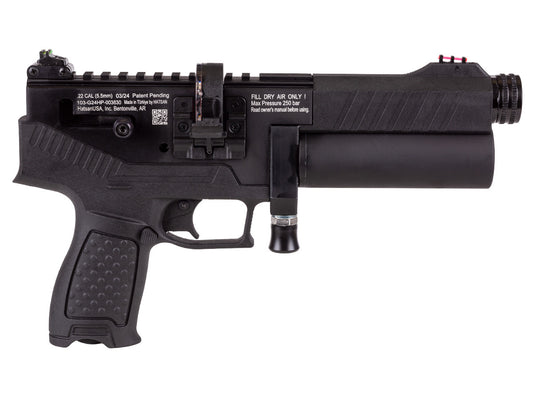 HATSAN VELOX SEMIAUTO PCP PISTOL FDE - .22 CAL - NeonSales {{ shop.shopifyCountryName }}