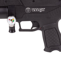 HATSAN VELOX SEMIAUTO PCP PISTOL FDE - .22 CAL - NeonSales {{ shop.shopifyCountryName }}