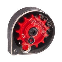 HATSAN VELOX SEMIAUTO PCP PISTOL O/DRAB - .22 - NeonSales {{ shop.shopifyCountryName }}