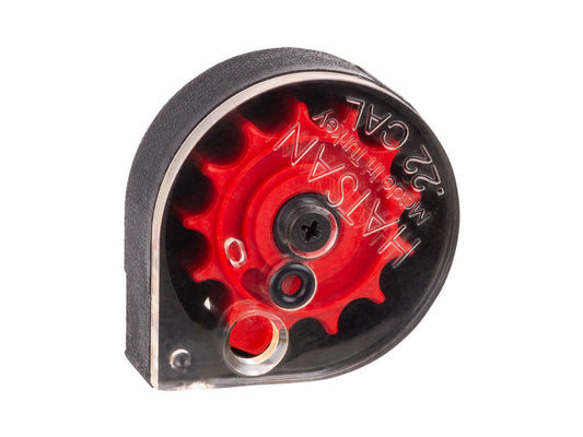 HATSAN VELOX SEMIAUTO PCP PISTOL O/DRAB - .22 - NeonSales {{ shop.shopifyCountryName }}