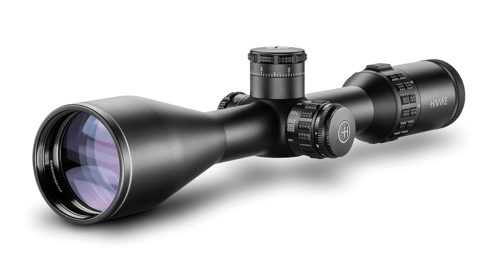 HAWKE SIDEWINDER SCOPE 6-24X56 SF FFP 1/2 MILDOT - NeonSales {{ shop.shopifyCountryName }}