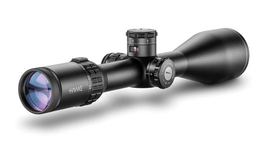 HAWKE SIDEWINDER SCOPE 6-24X56 SF FFP 1/2 MILDOT - NeonSales {{ shop.shopifyCountryName }}