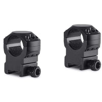Hawke Tactical 24112 1 inch High Weaver ring mounts - pair