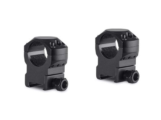 Hawke Tactical 24112 1 inch High Weaver ring mounts - pair