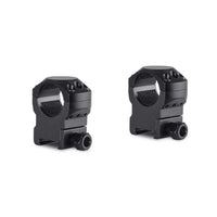 Hawke Tactical 24112 1 inch High Weaver rings - alternate view