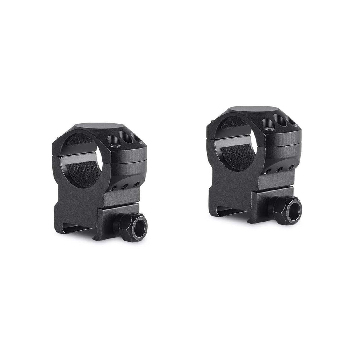 Hawke Tactical 24112 1 inch High Weaver rings - alternate view