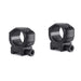 Hawke Tactical 30mm Medium Weaver ring mounts - pair