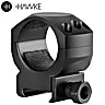 Hawke Tactical 30mm Medium Weaver ring mount - detail
