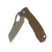 Honey Badger Medium Wharncleaver Tan